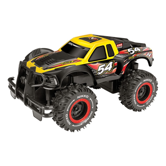 nikko radio control el corte ingles