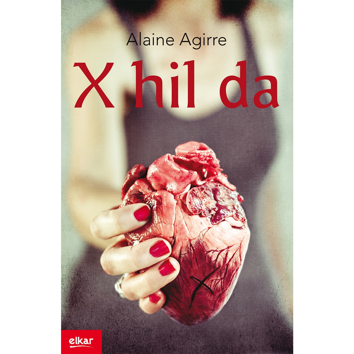 X hil da(Tapa blanda) 1
