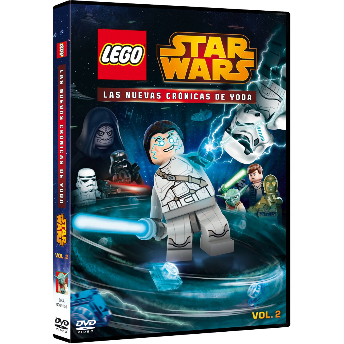 las cronicas de yoda