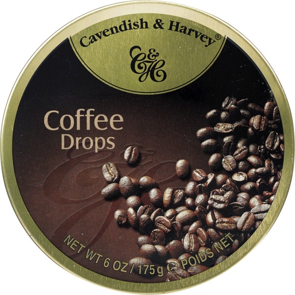 Rebuçados de Café lata 175 g