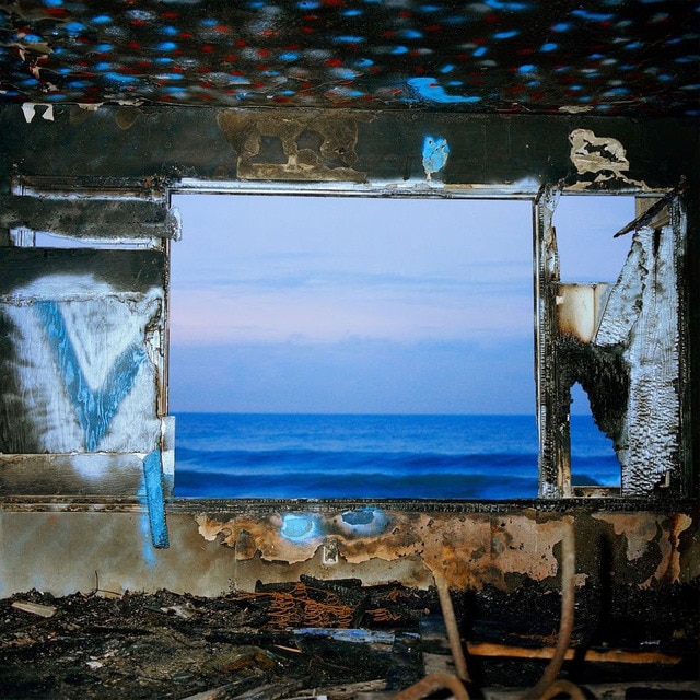 Imagen 0 de Fading Frontier (CD)