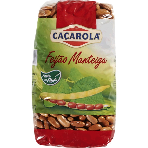 Feijão Manteiga embalagem 500 g