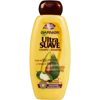 Ultra Suave Champô para Cabelos Muito Secos com Abacate e Karité unidade 400 ml - Garnier