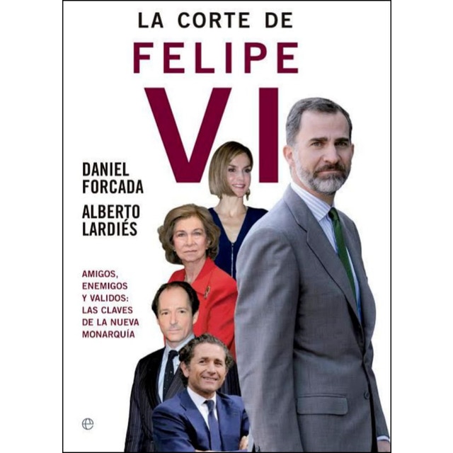 La Corte De Felipe Vi 1