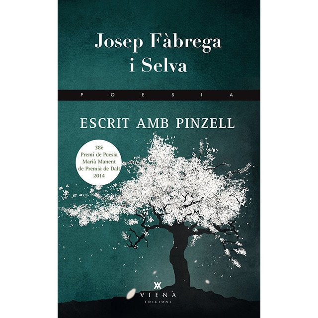 Escrit amb pinzell (Capa mole com abas) 1