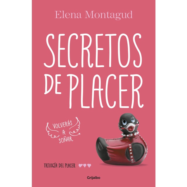 Imagem 0 de Secretos de placer (Trilogía del placer 3) (Capa mole)