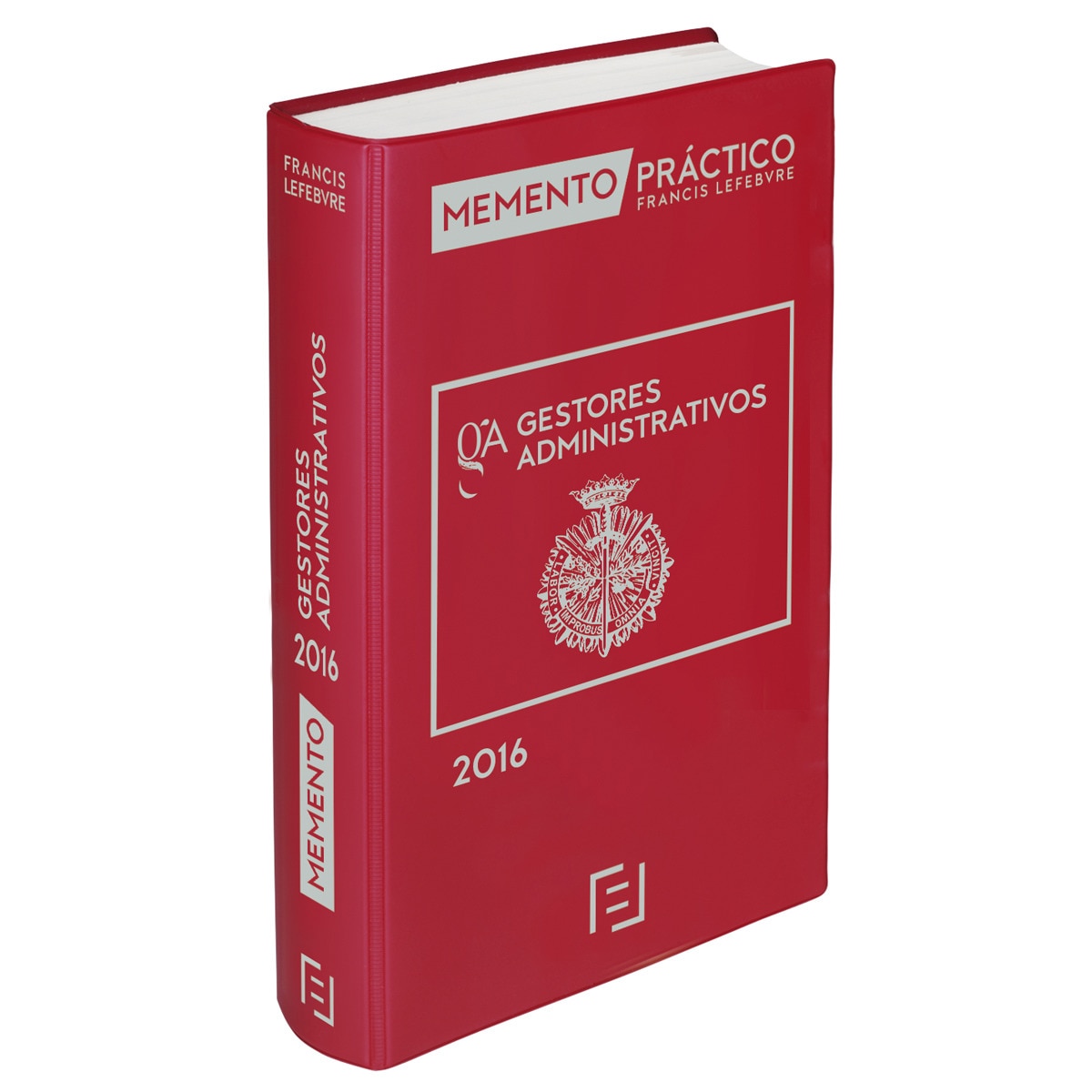 Memento Práctico Gestores Administrativos 2016 1