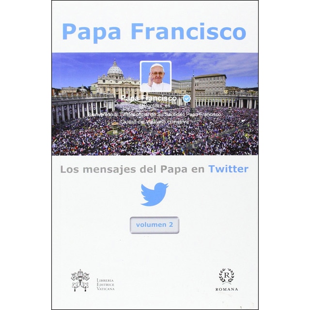 Imagem 0 de Los Mensajes Del Papa En Twitter - Vol. 2