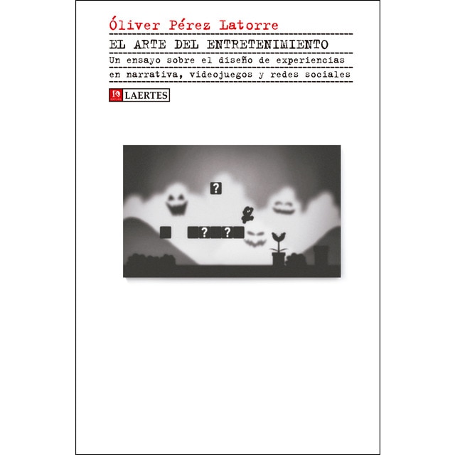 Imagem 0 de El arte del entretenimiento: Un ensayo sobre el diseño de experiencias en narrativa, videojuegos y redes sociales (Capa mole com abas)