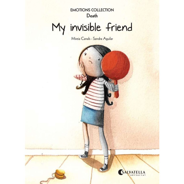 Imagem 0 de My invisible friend: Emotions 1 (death)(Tapa blanda)