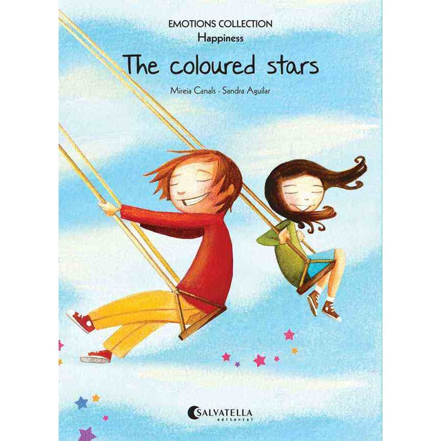 Imagem 0 de The coloured stars: Emotions 3 (happiness)(Tapa blanda)