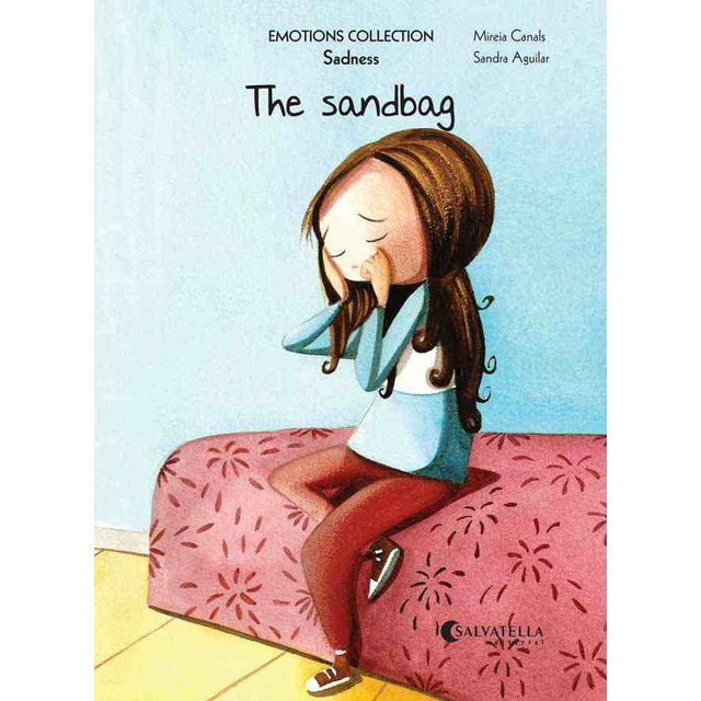 Imagem 0 de The sandbag: Emotions 4 (sadness)(Tapa blanda)