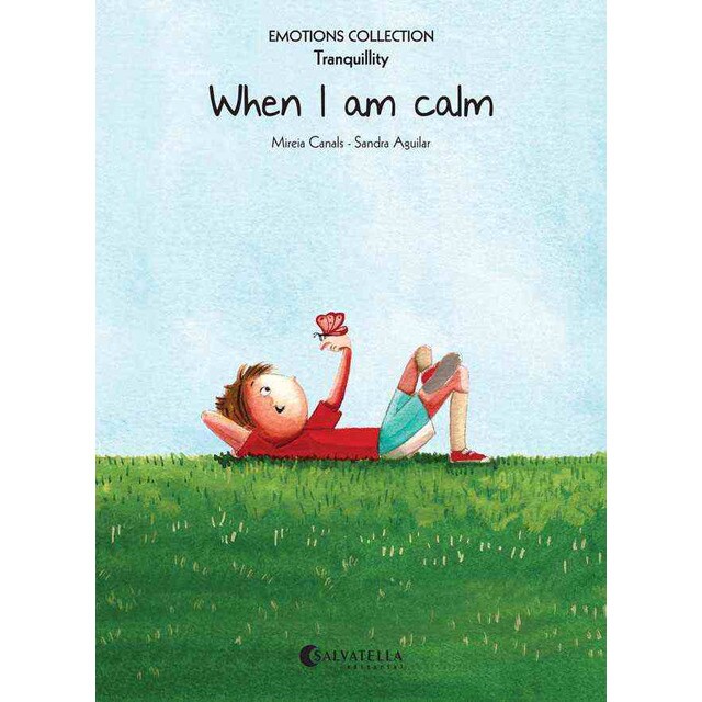 Imagem 0 de When I am calm: Emotions 9 (tranquillity) (Capa mole)