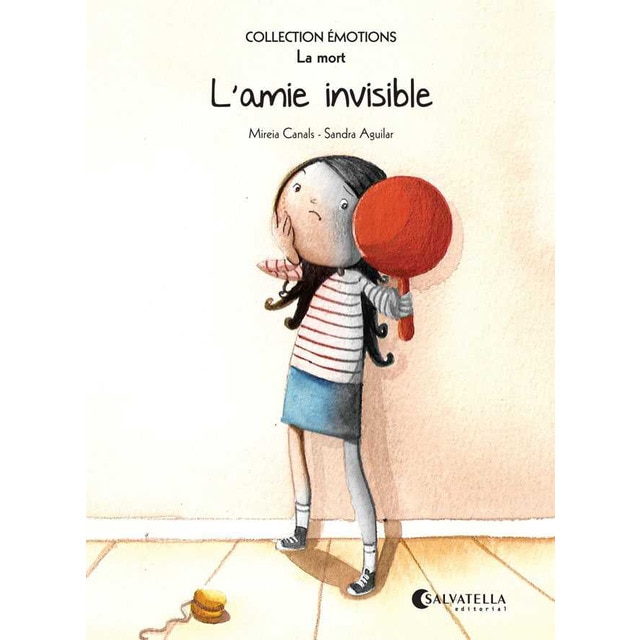 Imagem 0 de L'amie invisible: Émotions 1 - (la mort)(Tapa blanda)