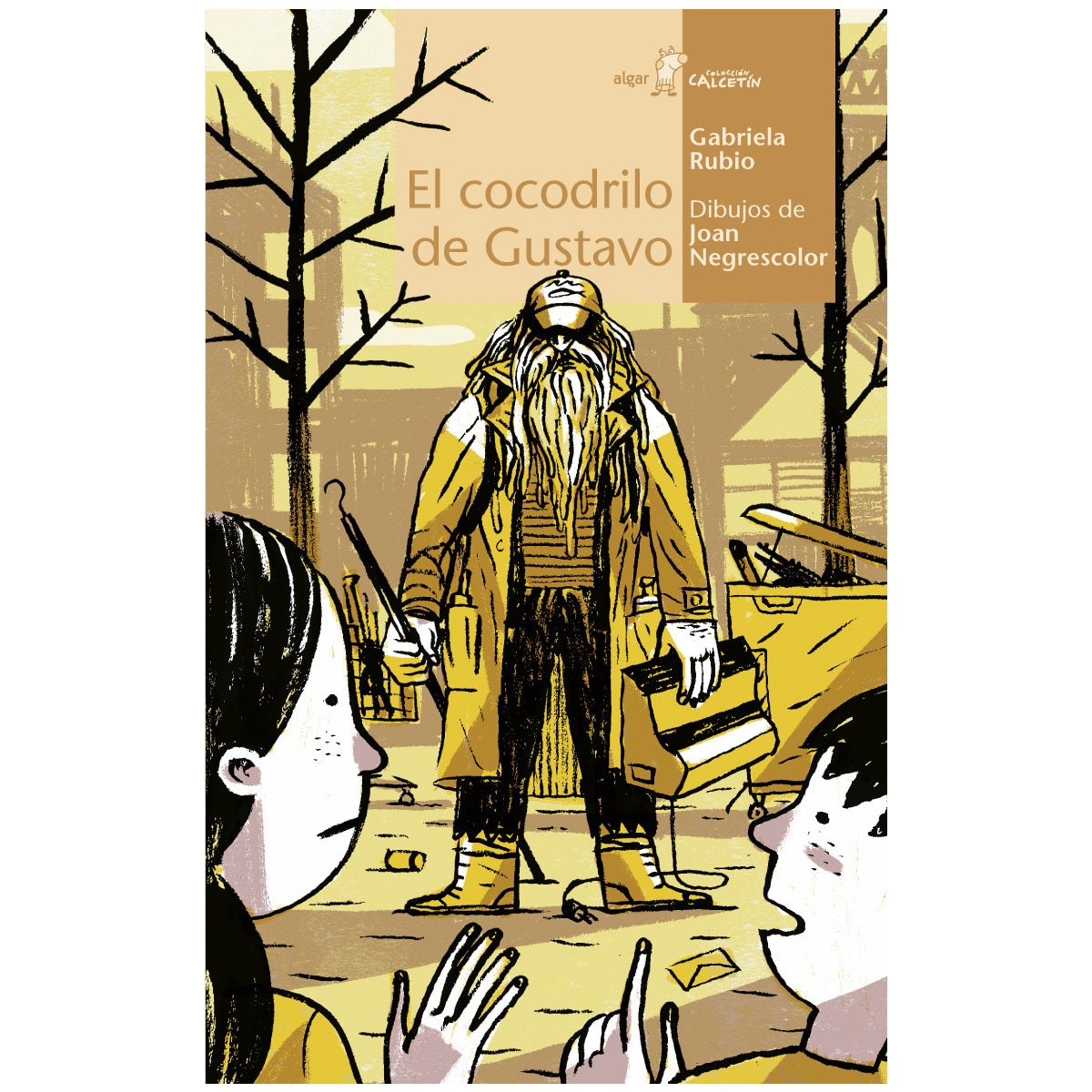 El cocodrilo de Gustavo (Capa mole) 1