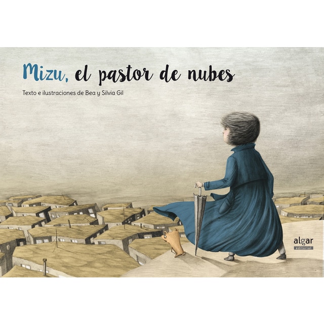 Imagen 0 de Mizu, pastor de nubes (Tapa dura)