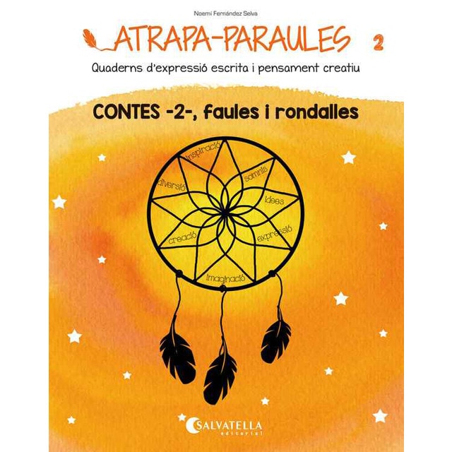 Imagem 0 de Atrapa-Paraules 2: Contes 2, faules i rondalles (Capa mole)