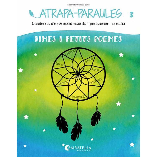 Imagem 0 de Atrapa-Paraules 3: Rimes i petits poemes (Capa mole)