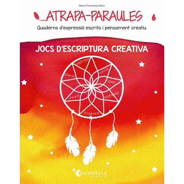 Atrapa-Paraules 6: Jocs d'escriptura creativa (Capa mole) 1