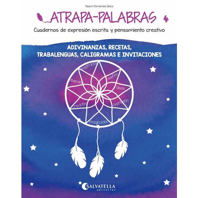 Imagem 0 de Atrapa-palabras 4: Adivinanzas, recetas, trabalenguas, caligramas e invitaciones(Tapa blanda)