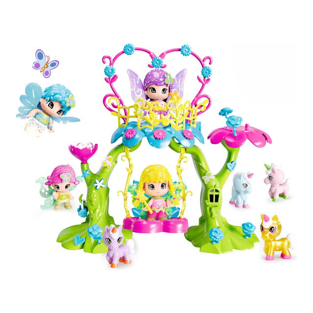 pinypon princesas el corte ingles