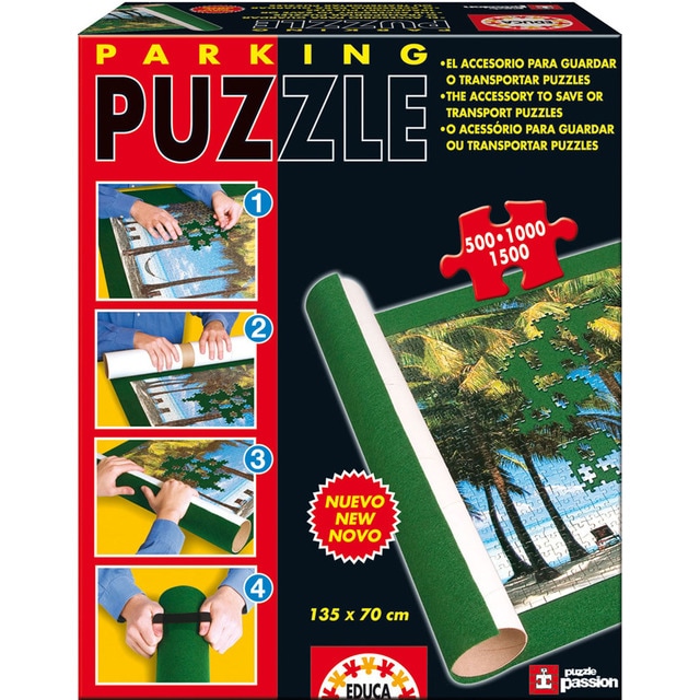 puzzles corte ingles