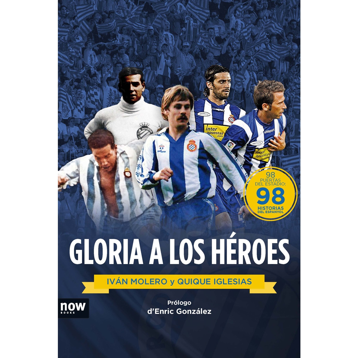 Gloria a los héroes (Capa mole com abas) 1