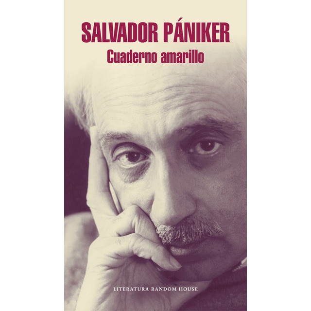 Cuaderno amarillo (Diarios de Pániker 1) (Capa mole) 1