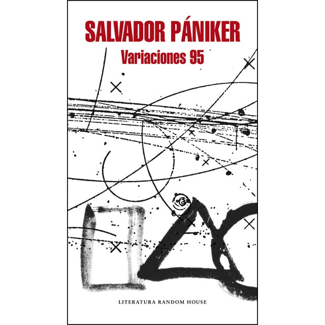 Variaciones 95 (Diarios de Pániker 2) (Capa mole) 1