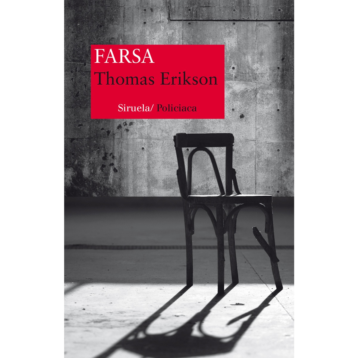 Imagem 0 de Farsa (Capa mole com abas)