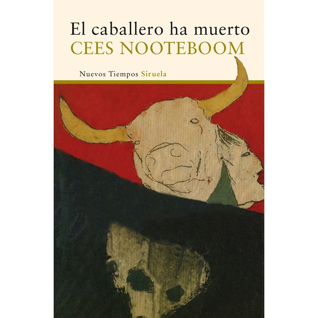 Imagen 0 de El caballero ha muerto (Tapa blanda)