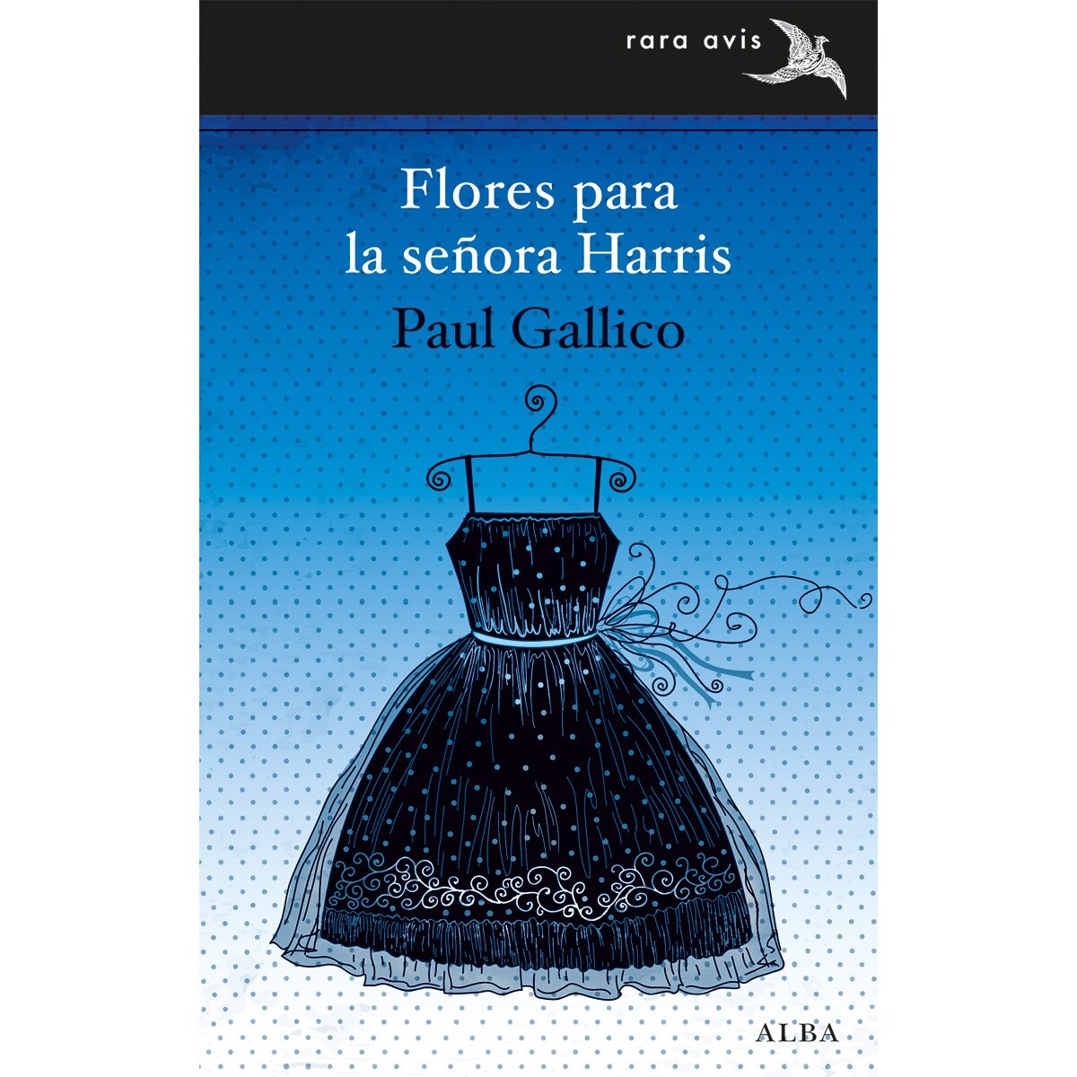 Flores para la señora Harris (Capa mole com abas) 1