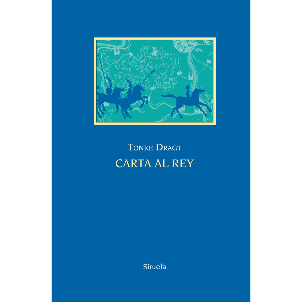 Carta al rey(Tapa dura) 1