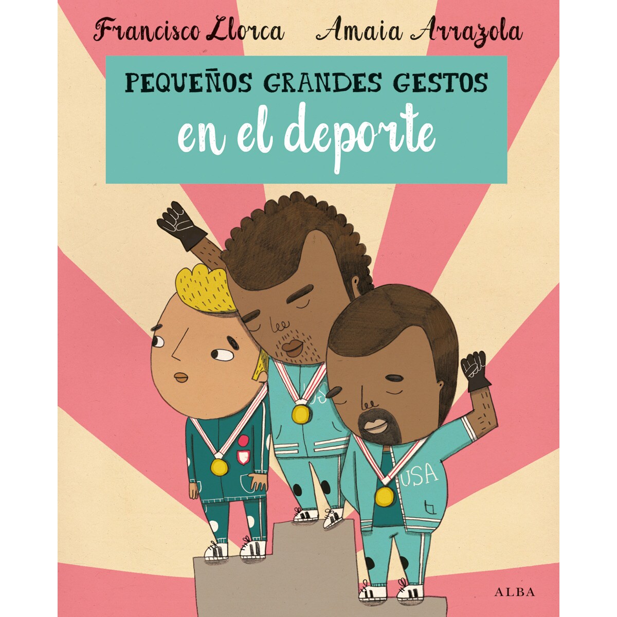 Imagem 0 de Pequeños Grandes Gestos en el deporte (Capa dura)