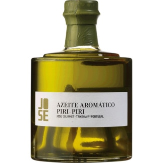 Azeite Virgem Extra com Piri-Piri garrafa 250 ml - José Gourmet
