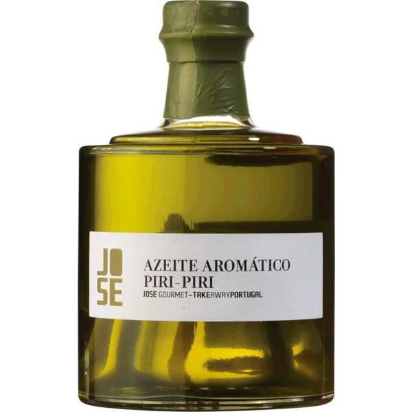 Azeite Virgem Extra com Piri-Piri garrafa 250 ml