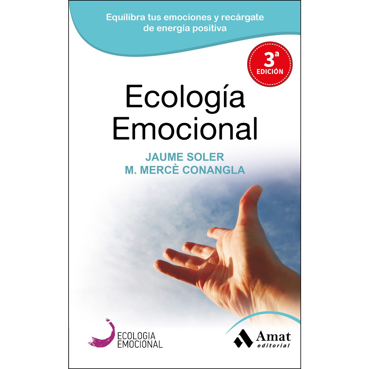 Imagem 0 de Ecología Emocional: El arte de transformar positivamente las emociones (Capa mole com abas)