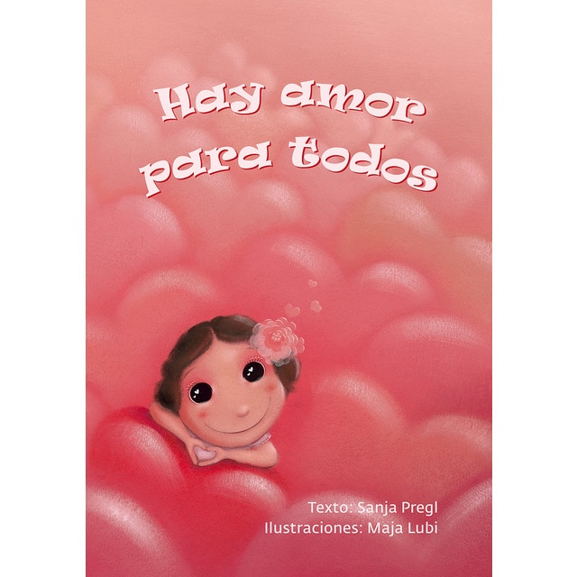 Imagen 0 de Hay amor para todos (Tapa dura)