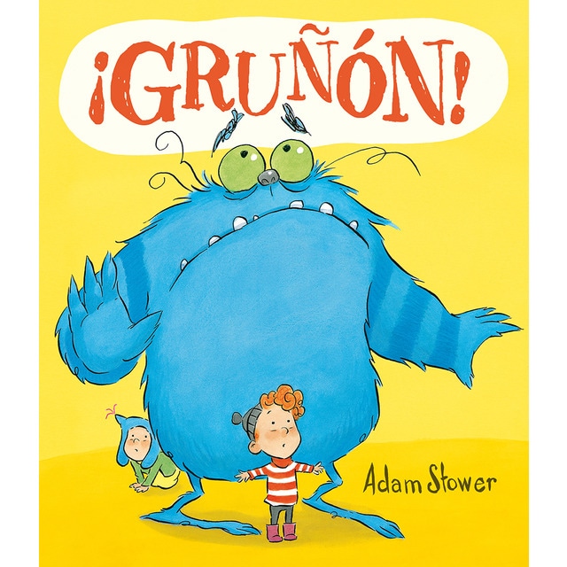 Imagen 0 de ¡Gruñón!  (Tapa dura)