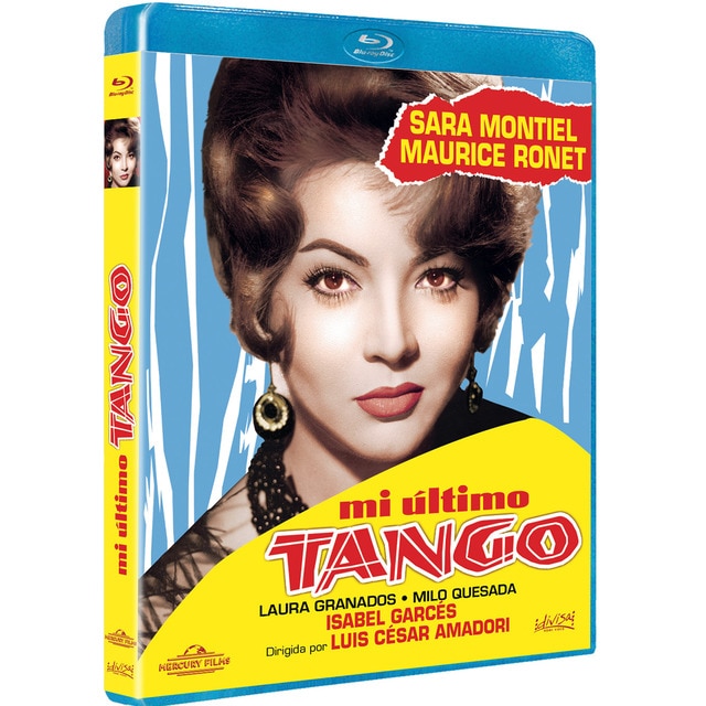 Imagen 0 de Mi último tango (Blu-Ray)