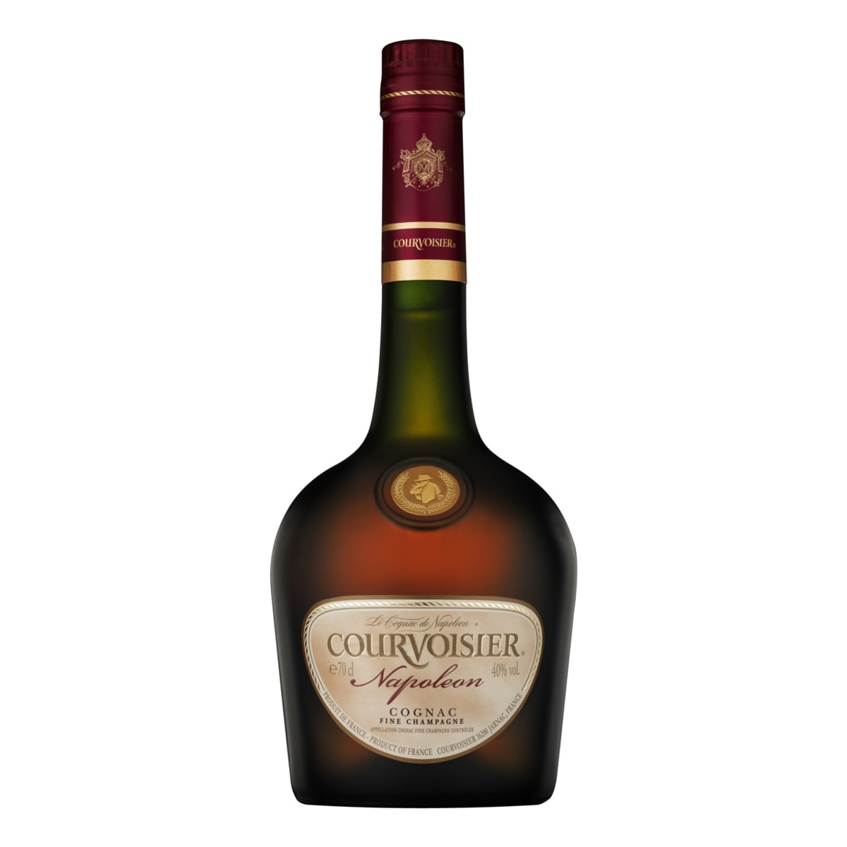 Cognac Courvoisier Napoleón · Courvoisier · El Corte Inglés