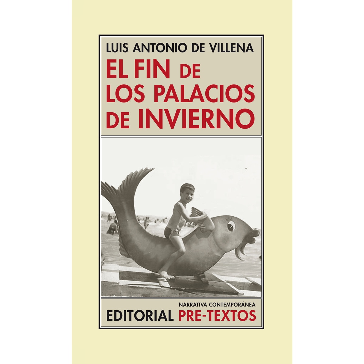 Imagen 0 de El fin de los palacios de invierno (Tapa blanda)