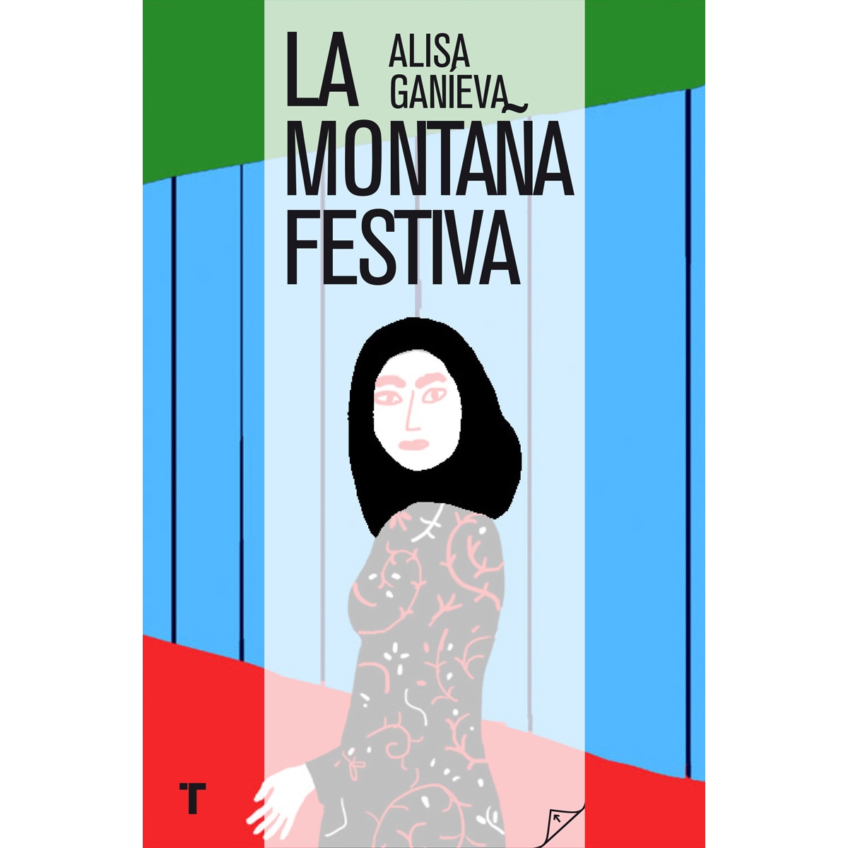 Imagen 1 de La montaña festiva (Tapa blanda)