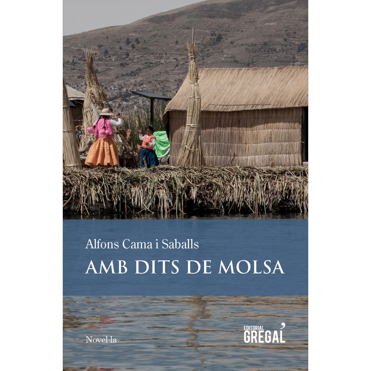 Imagen 0 de Amb dits de molsa (Bolsillo) (Tapa blanda)
