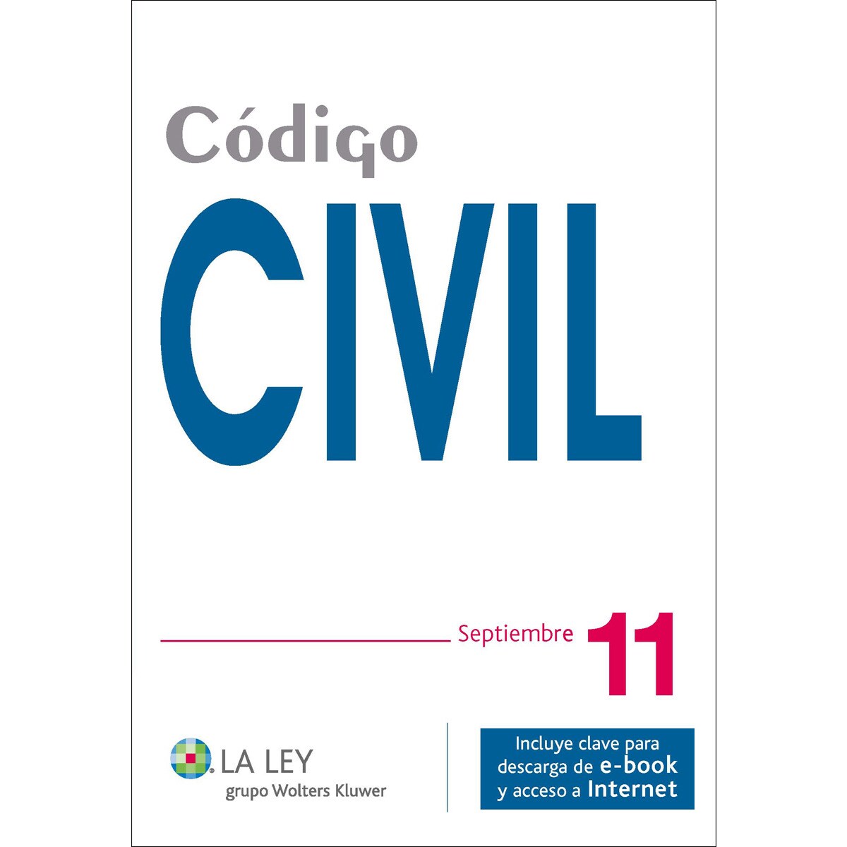Código Civil 2011 (Capa mole) 1