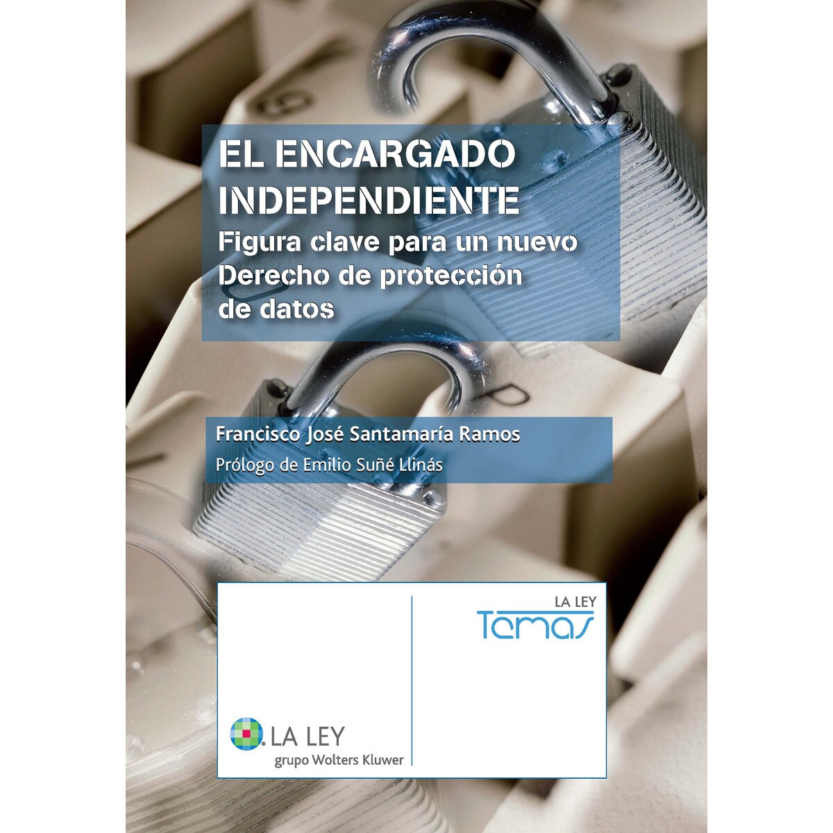 El encargado independiente: Figura clave para un nuevo Derecho de protección de datos (Capa mole com abas) 1