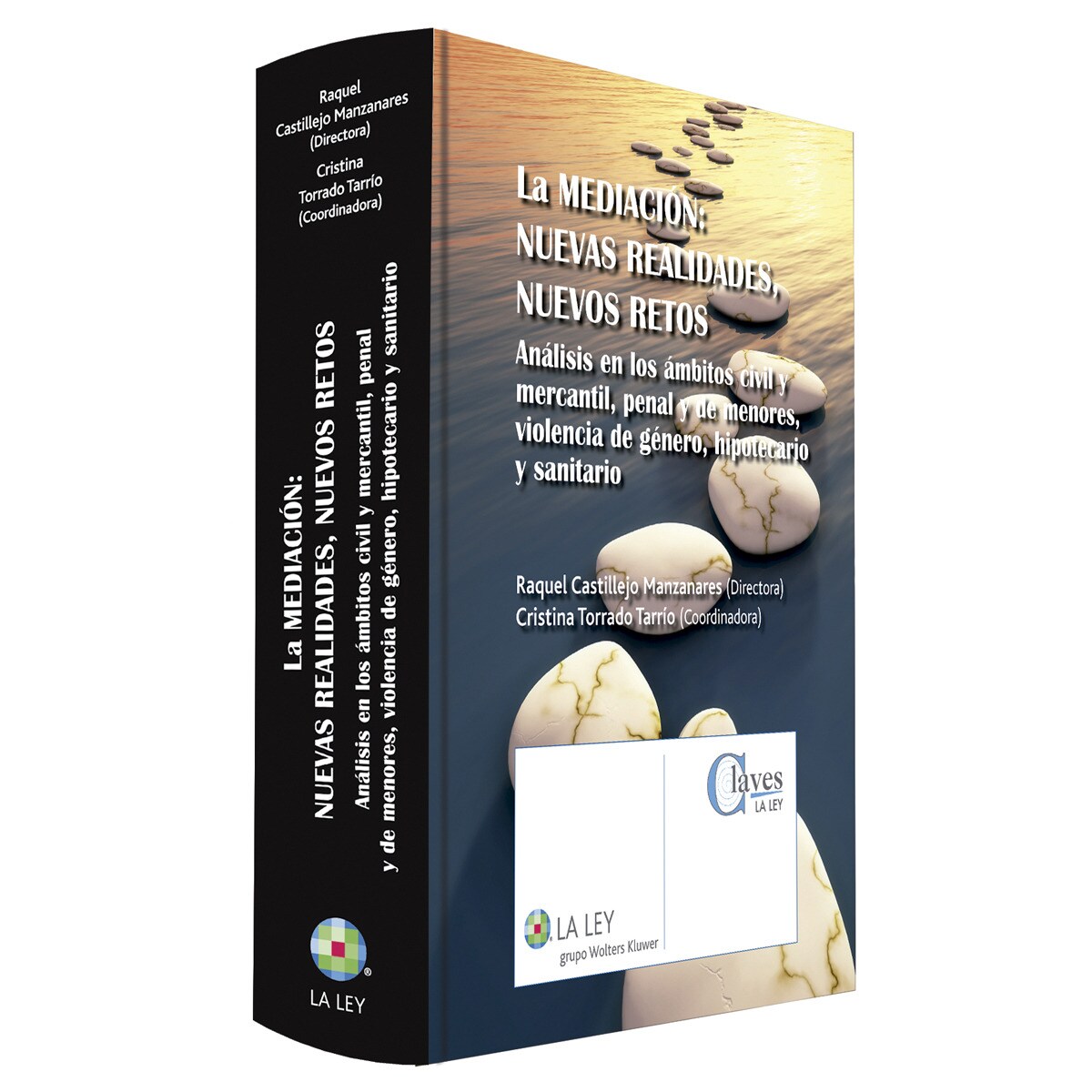 Imagem 0 de La mediación: nuevas realidades, nuevos retos: Análisis en los ámbitos civil y mercantil, penal y de menores, violencia de género, h (Tapa dura)