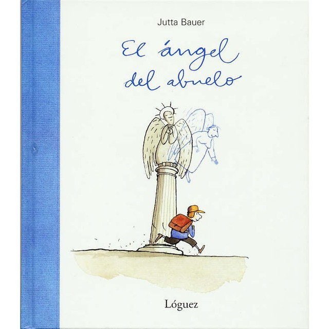 Imagem 0 de El ángel del abuelo (Capa dura)