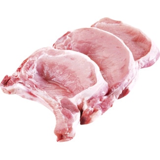 Costeleta de Lombo de Porco kg