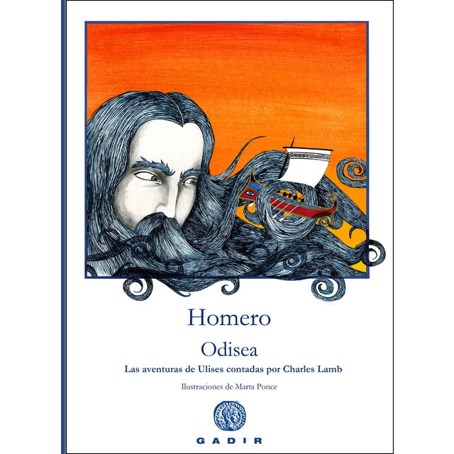 Imagen 0 de Odisea: Las aventuras de Ulises contadas por Charles Lamb